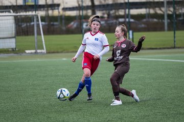 Bild 12 - wBJ Turnier HSV - St. Pauli - B.Moenchengladbach - Alst.Langenhorn